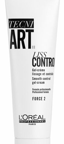 L'oréal Professionnel tecni.art Liss Control Распрямляющий и фиксирующий гель