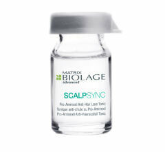 Matrix Biolage ScalpSync Pro-Aminexil Уход за редеющими волосами