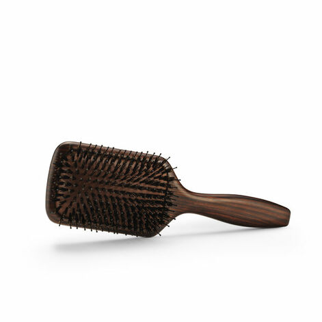 BraveHead Vintage Maple brush with boar and nylon pins
