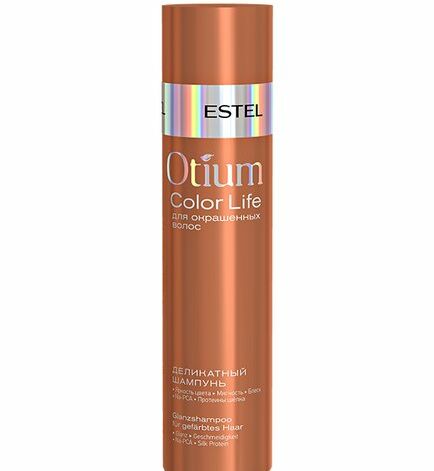 Estel Otium Color Life Shampoo, Šampoon Värvitud Juustele