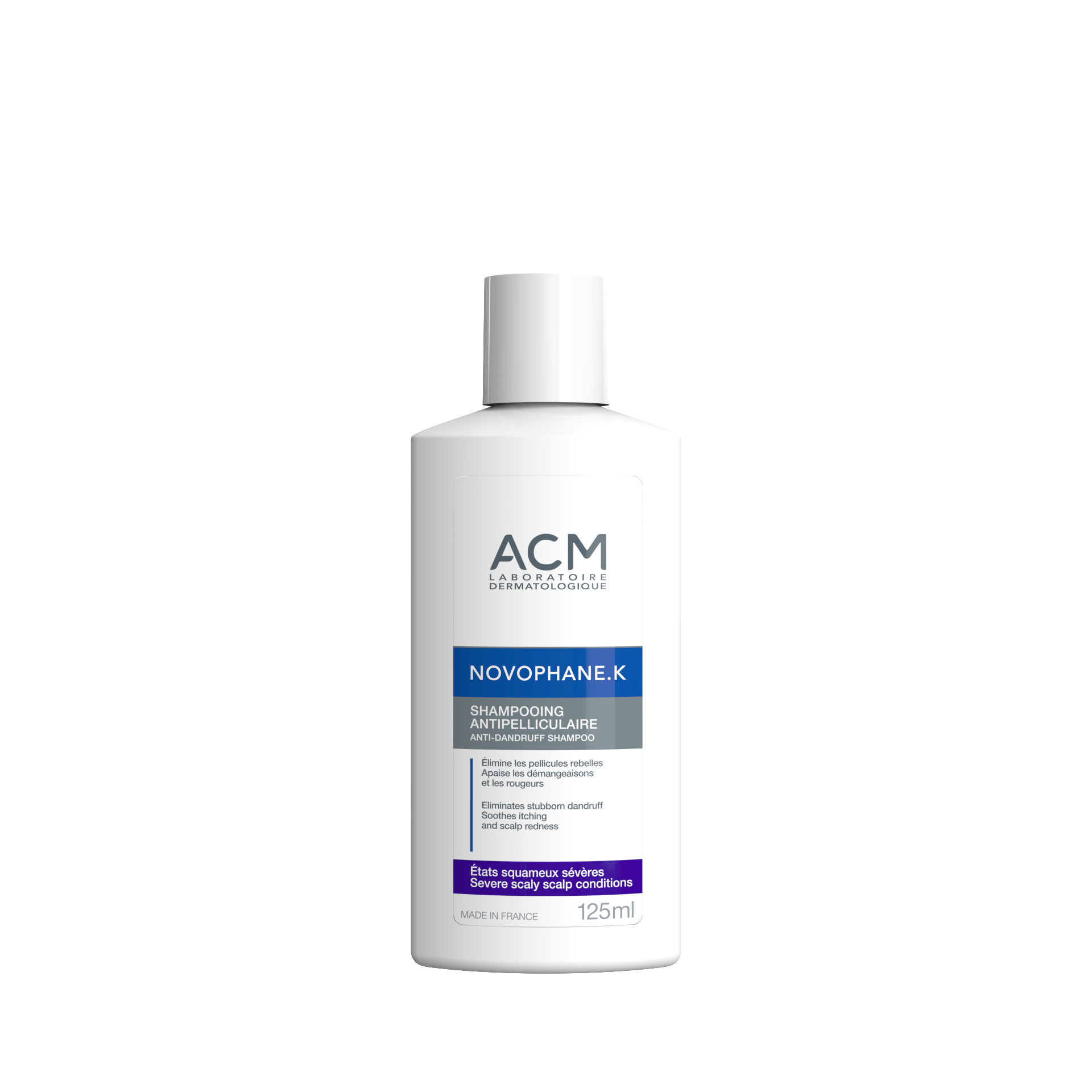 ACM Novophane.K Shampoo
