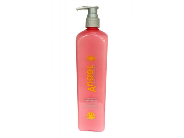 Angel Paris Professional Color Protect Shampoo Värvikaitse Šampoon