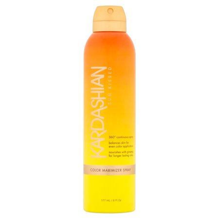 Kardashian Sun Kissed Color Maximizer Continious Spray