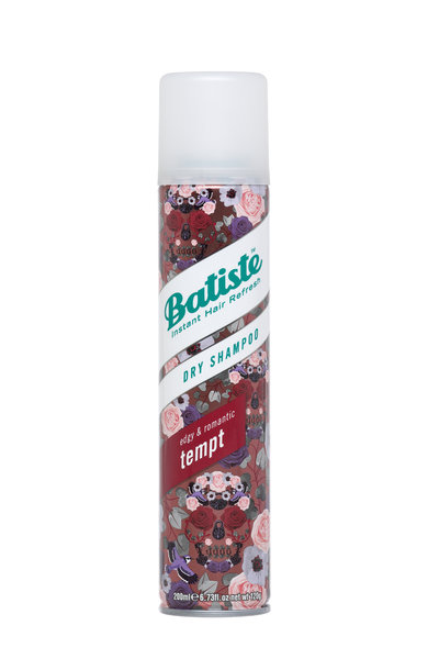 Batiste Dry shampoo with oriental scent