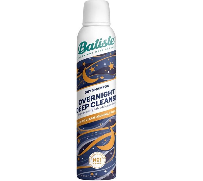 Batiste Dry Shampoo Overnight