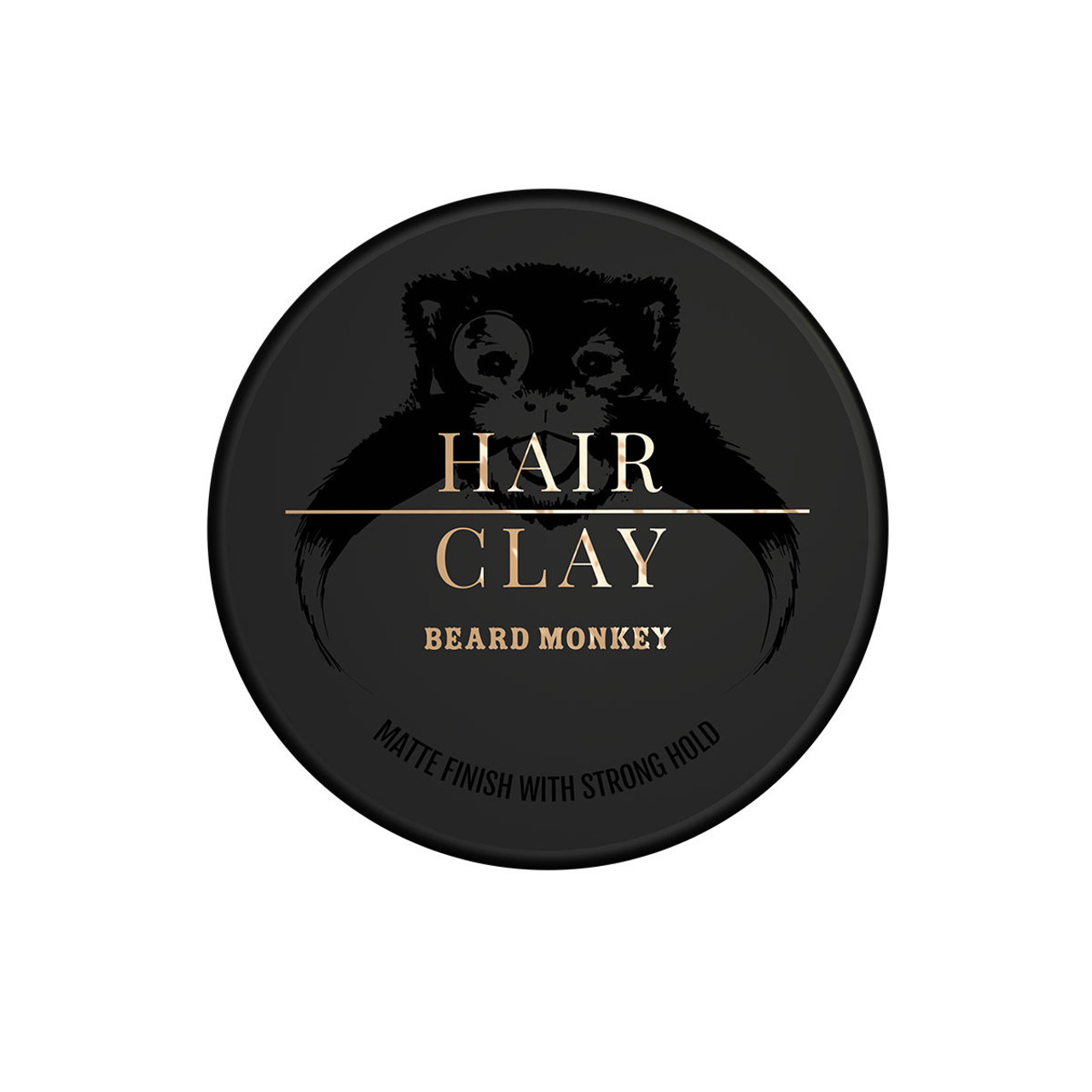 Beard Monkey Hair Clay Soenguvaha Meestele