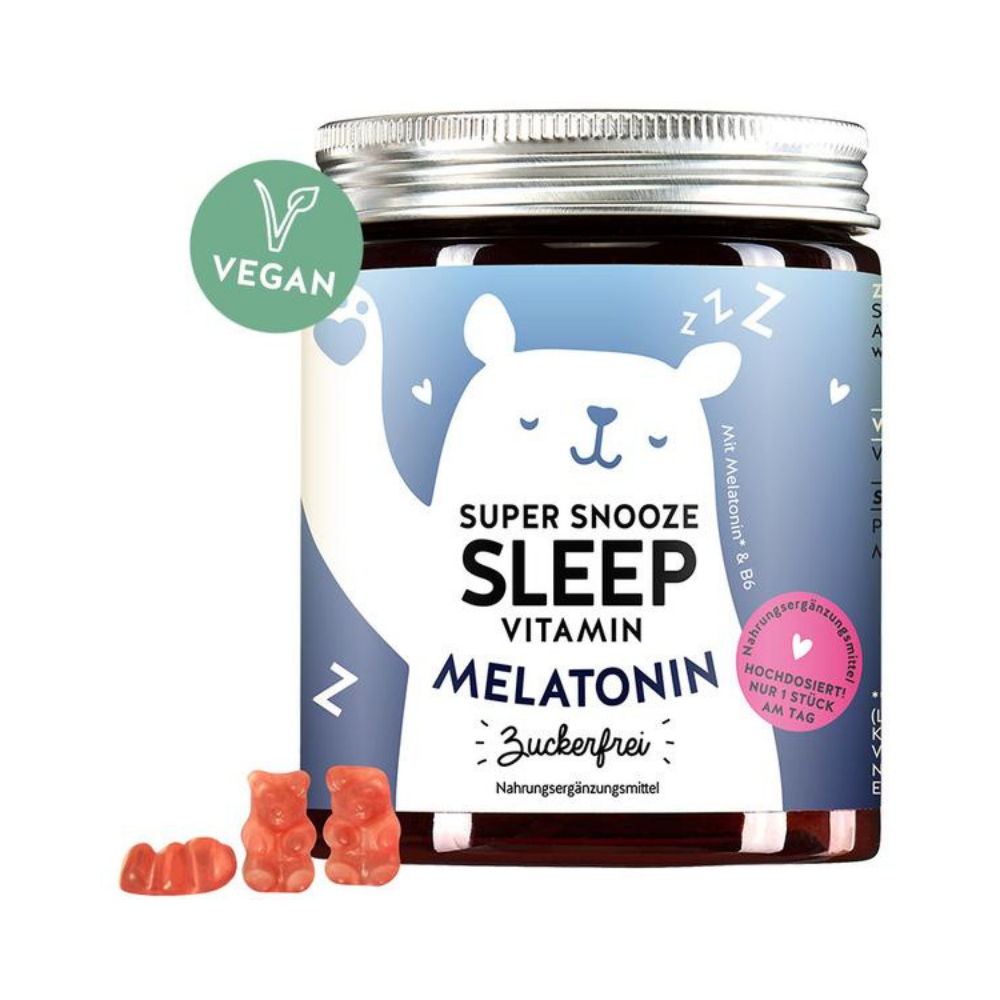 Bears with Benefits Super Snooze Sleep Vitamins