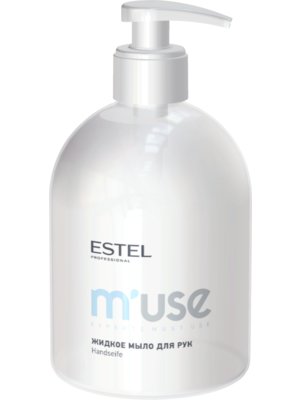 Estel M'use Antibacterial Liquid Soap