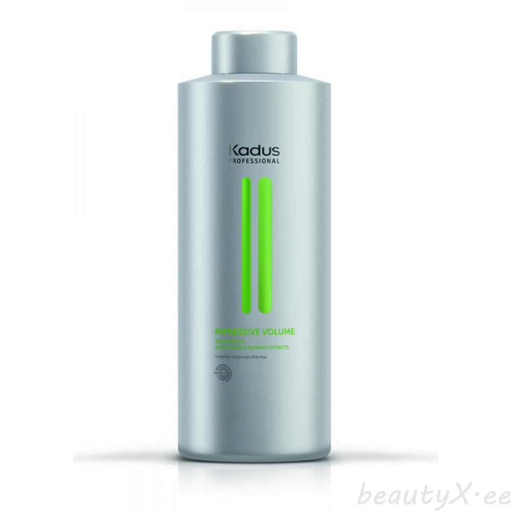 Шампунь для тонких волос, Kadus Professional Impressive Volume Shampoo