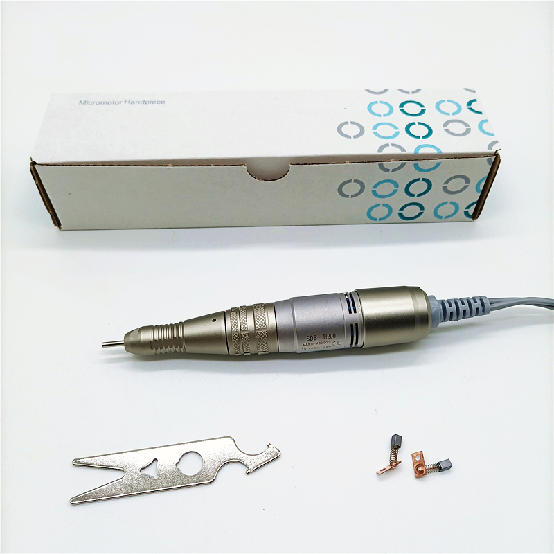 Marathon Strong 210  Handle of Electric Nail Drill, Запасная ручка для фрезеров