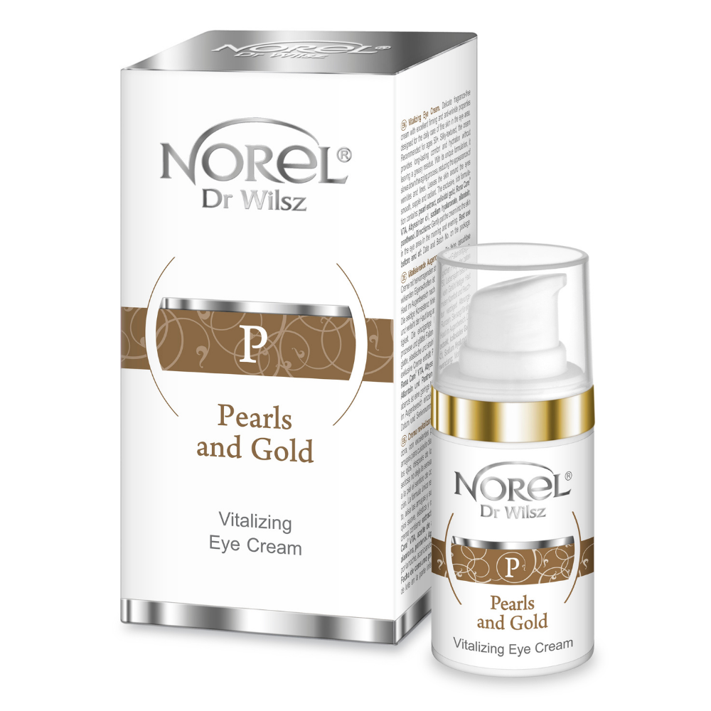 Norel Dr Wilsz Pearls and Gold Eye Cream