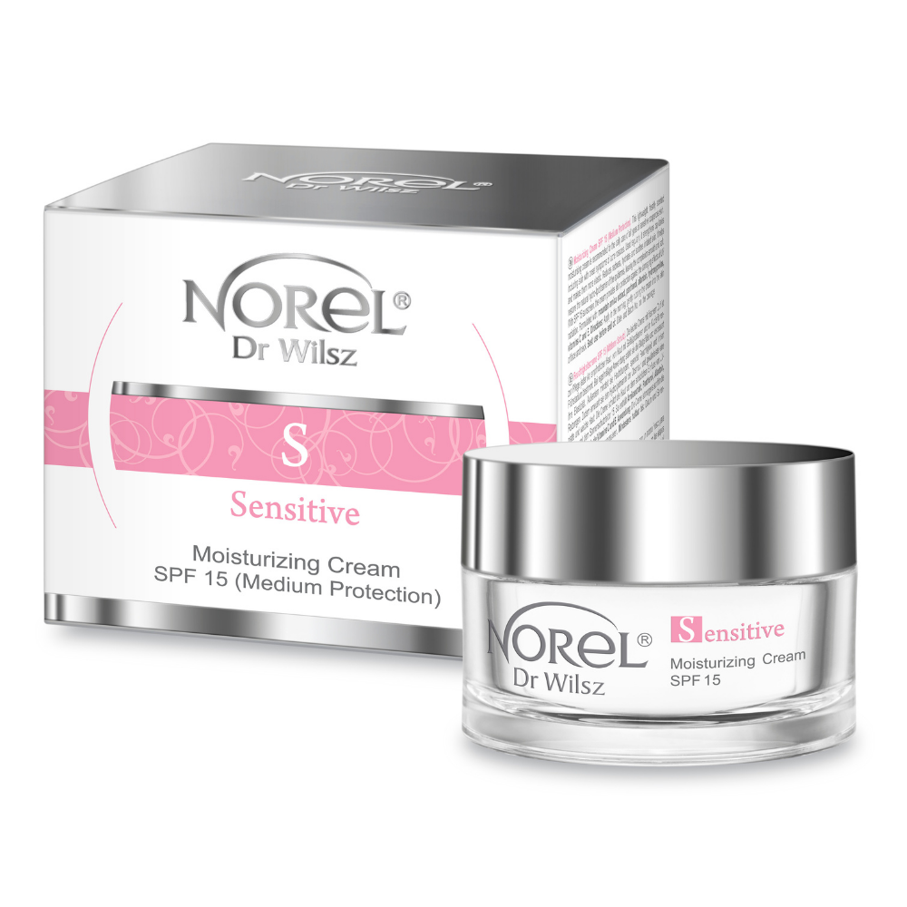 Norel Dr Wilsz Sensitive SPF 15 Cream