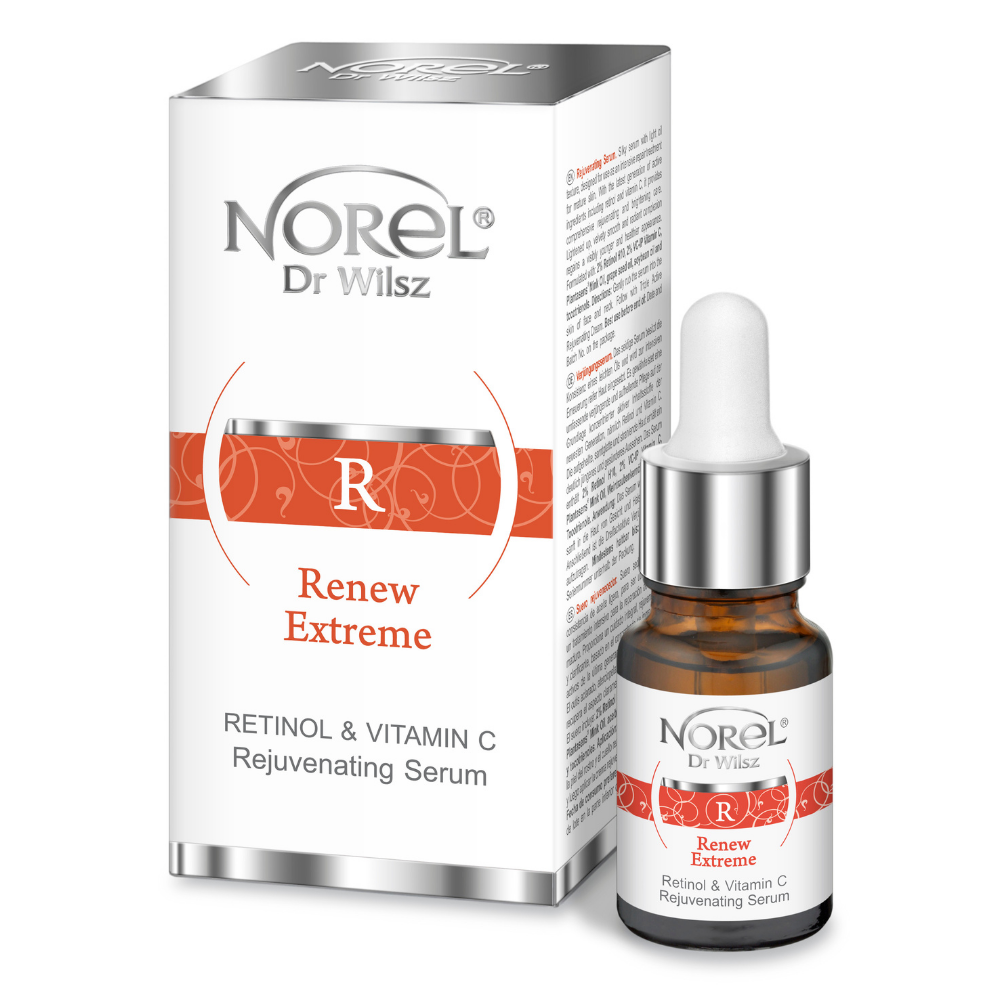 Norel Dr Wilsz Retinol H10 & Vitamin C Rejuvenating Serum
