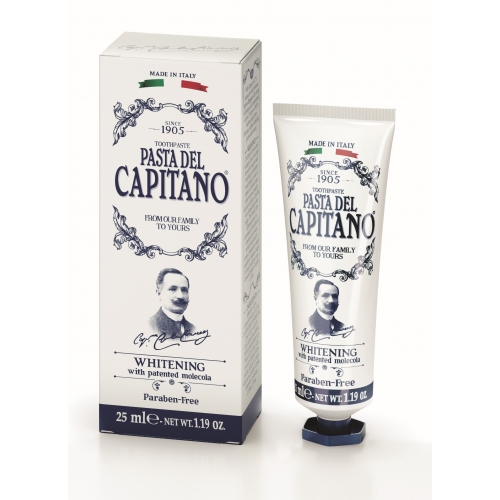 Pasta del Capitano 1905 Whitening toothpaste