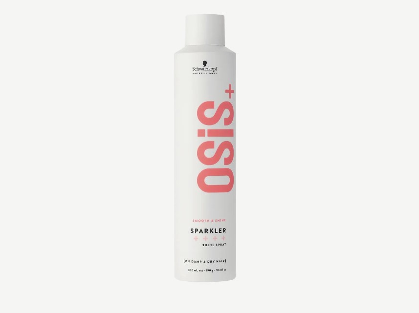 Schwarzkopf Professional OSiS+ Sparkler, Kiiltävä spray