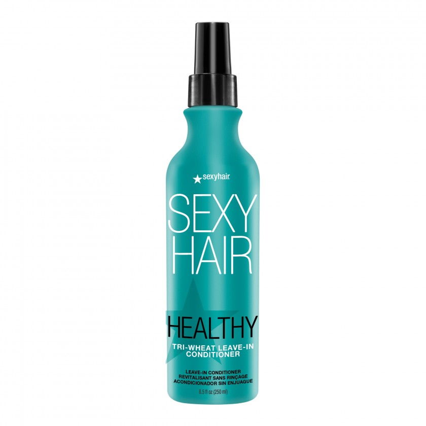 Sexy Hair Healthy Tri-Wheat Leave In Conditioner