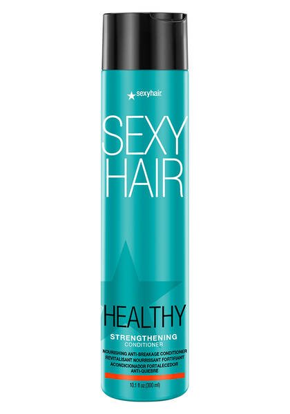 Sexy Hair Healthy Strengthening Conditioner, Juukseid tugevdav palsam
