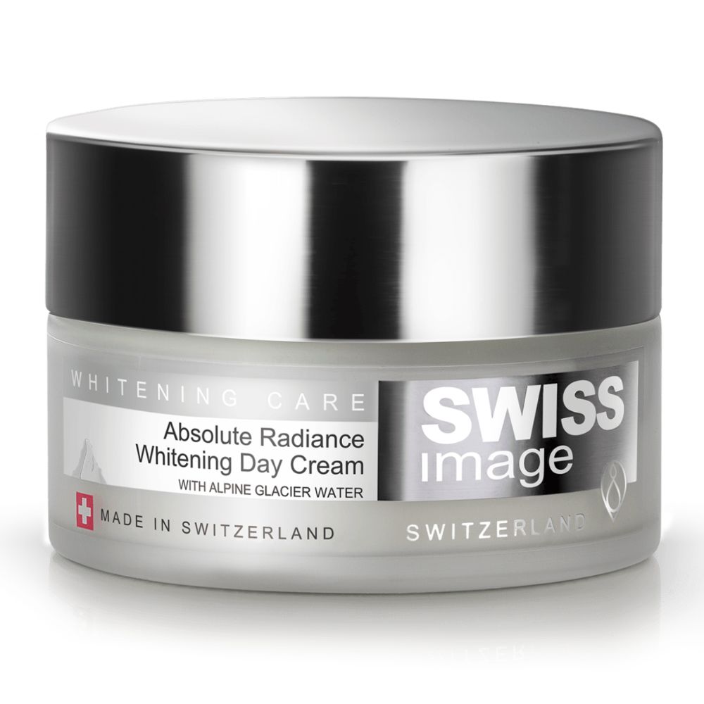 Swiss Image Whitening Care Absolute Radiance Whitening Day Cream Päivävoide