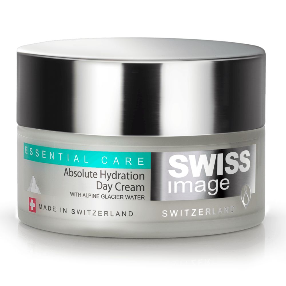 Swiss Image Essential Care Absolute Hydration Day Cream Увлажняющий дневной крем