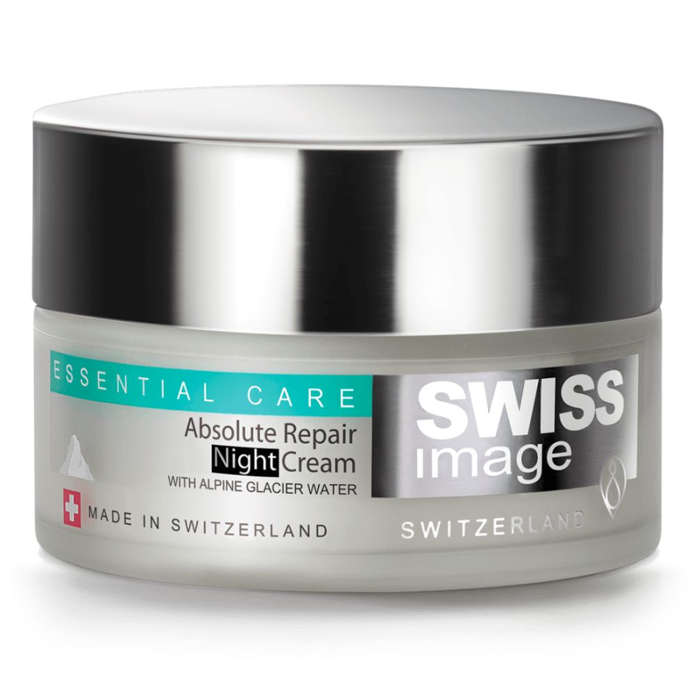 Swiss Image Essential Care Absolute Repair Night Cream Atjaunojošs nakts krēms