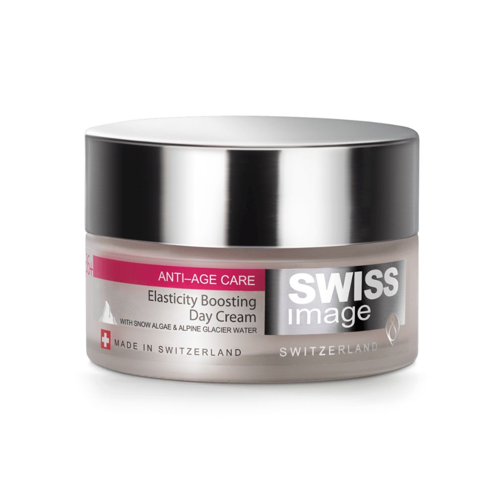 Swiss Image Anti-Age 36+ Elasticity Boosting Day Cream Дневной крем