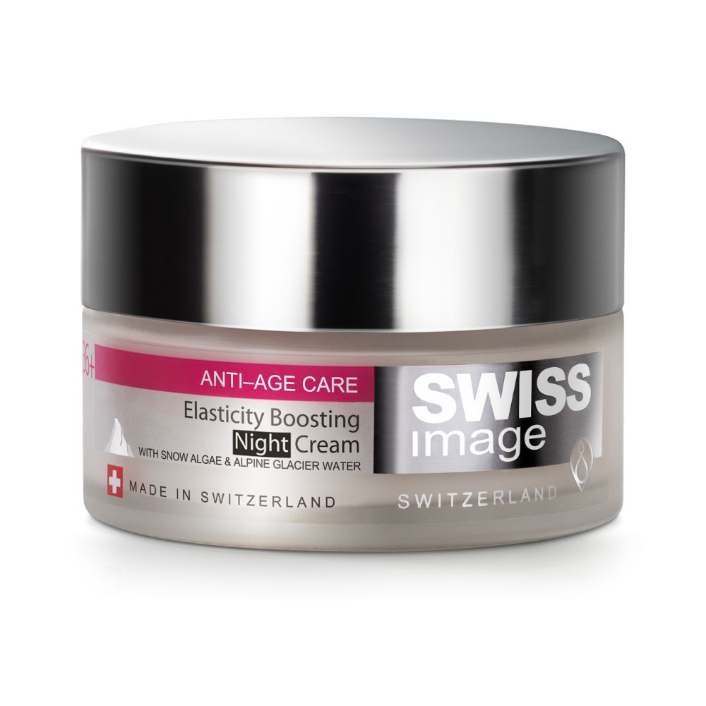 Swiss Image Anti-Age 36+ Elasticity Boosting Night Cream Natt kräm