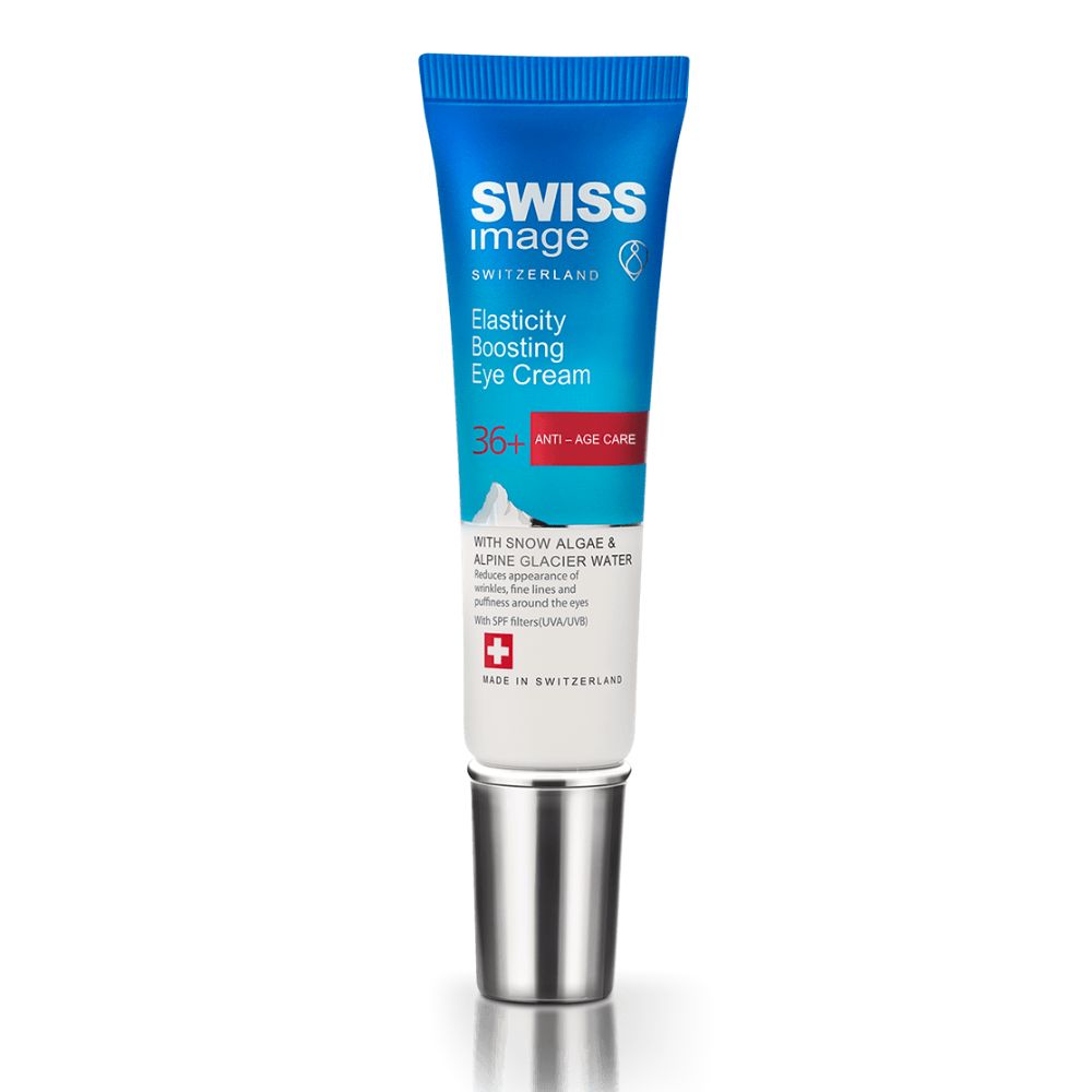 Swiss Image Anti-Age 36+ Elasticity Boosting Under Eye Cream Acu krēms