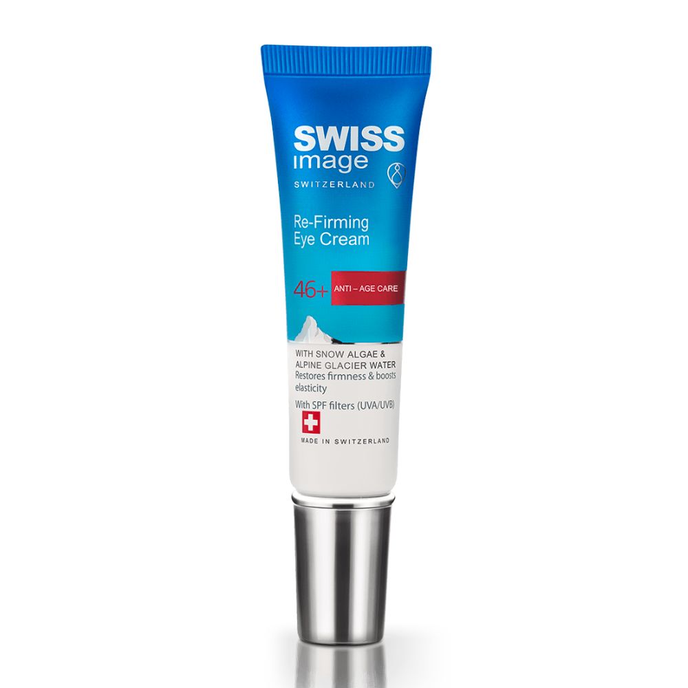 Swiss Image Anti-Age 46+ Refirming Under Eye Cream Ögonkräm