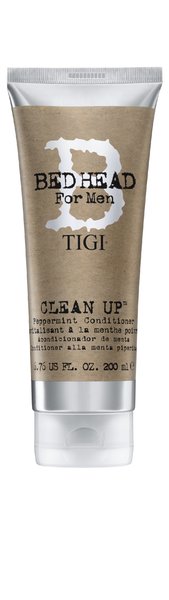 Piparmündiga juuksepalsam meestele, TIGI B for Men Clean Up Peppermint Conditioner
