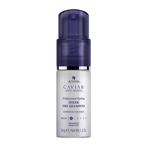 Alterna Caviar Sheer Dry Shampoo,Pulber-Kuivšampoon