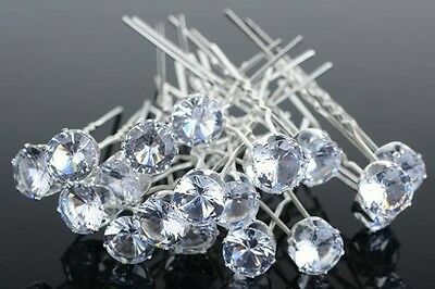 Cristal Hair Pin