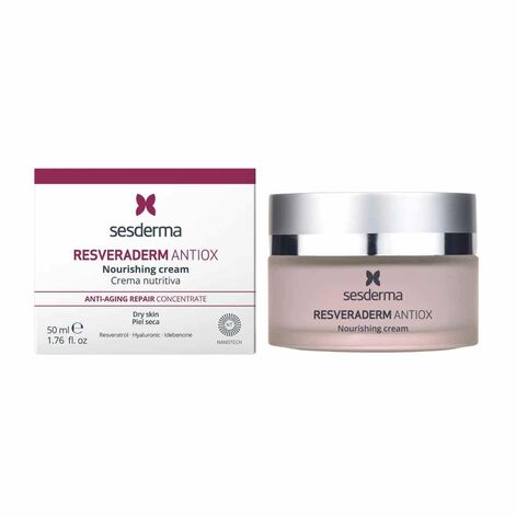 Sesderma Resveraderm Antiox Nourishing Cream