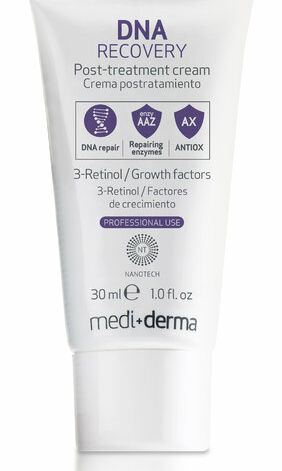 Sesderma DNA Recovery Post Treatment Cream Hooldusjärgne Noorendav ja Taastav Kreem