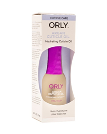 Orly Argan Oil Cuticle Drops Argaania- ja Jojobaõliga Küünetilgad