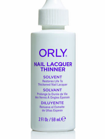 Orly Polish Thinner Küünelakilahendaja