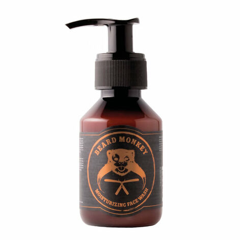 Beard Monkey Moisturizing Face Wash