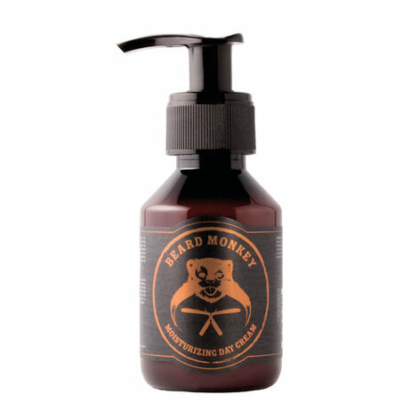 Beard Monkey Moisturizing Day Cream Päevakreem Meestele