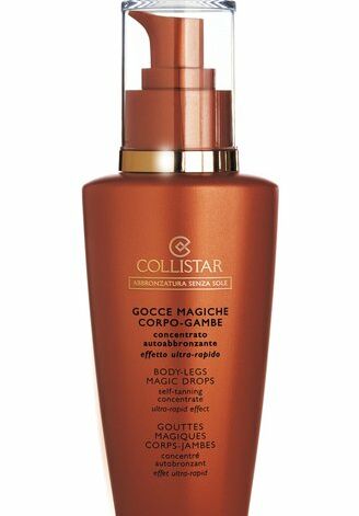 Collistar Body-Legs Self-Tanning Magic Drops