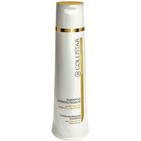 Collistar Supernourishing Shampoo