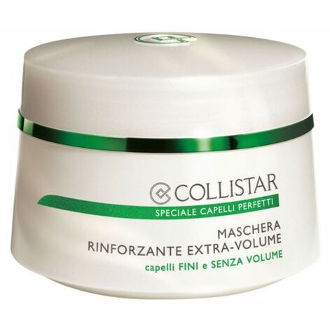 Collistar Reinforcing Extra-Volume Mask Elujõudu Ja Volüümi Lisav Juuksemask