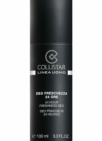 Collistar Linea Uomo 24H Freshness Deo 24-Tunnine Värskendav Deodorant