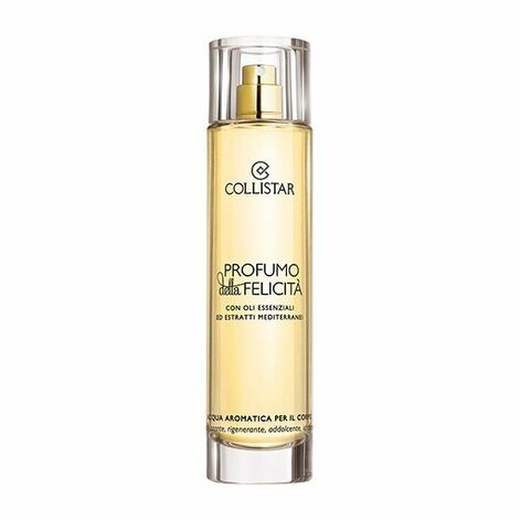 Collistar Profumo Della Felicità Body Aromatic Water