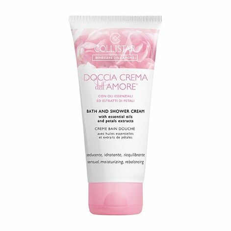 Collistar Doccia Crema Dell´Amore Bath & Shower Cream Duši- ja Vannikreem