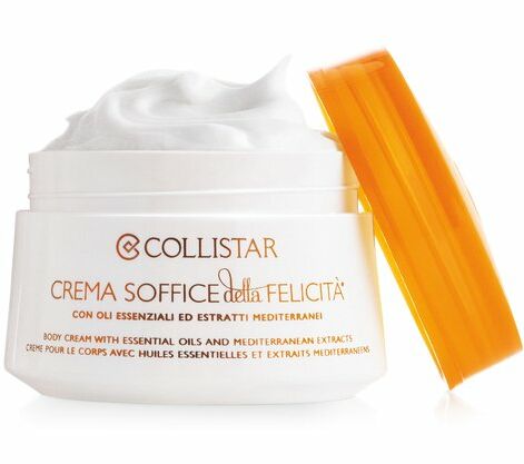 Collistar Crema Soffice Della Felicità Body Cream Kehakreem