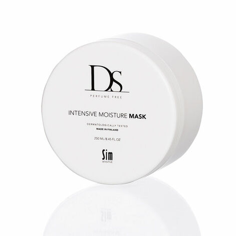 Sim Sensitive DS Intensive Moisture Mask Mask Kuivadele ja Kahjustatud Juustele