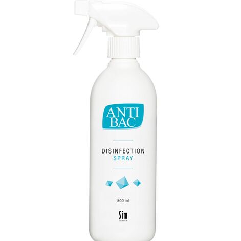 Sim Sensitive Antibac Disinfection Spray