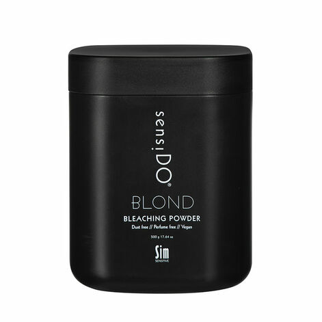 Sim Sensitive SensiDO Blond Powder Blondeerimispulber