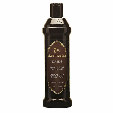 Marrakesh Kahm Smoothing Shampoo Šampoon Kahustele Juustele