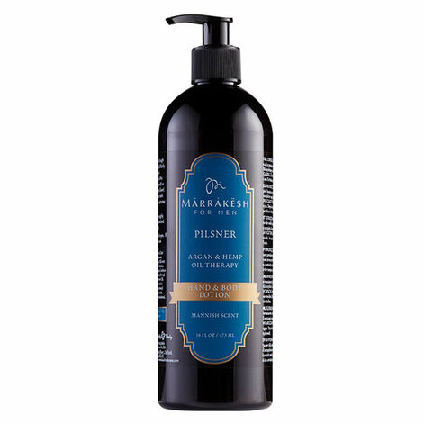 Marrakesh For Men Pilsner Hand & Body Lotion Keha- ja Kätekreem Meestele