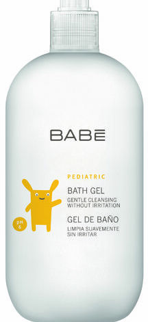 Babé Pediatric Bath Gel